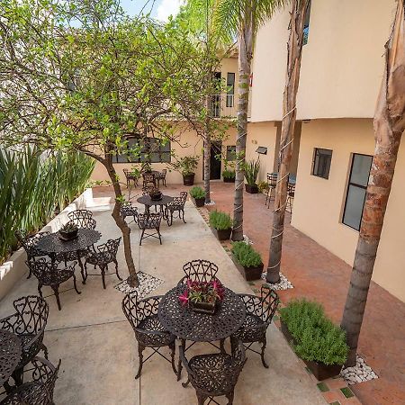 Hotel Suites Dali San Miguel de Allende Eksteriør bilde