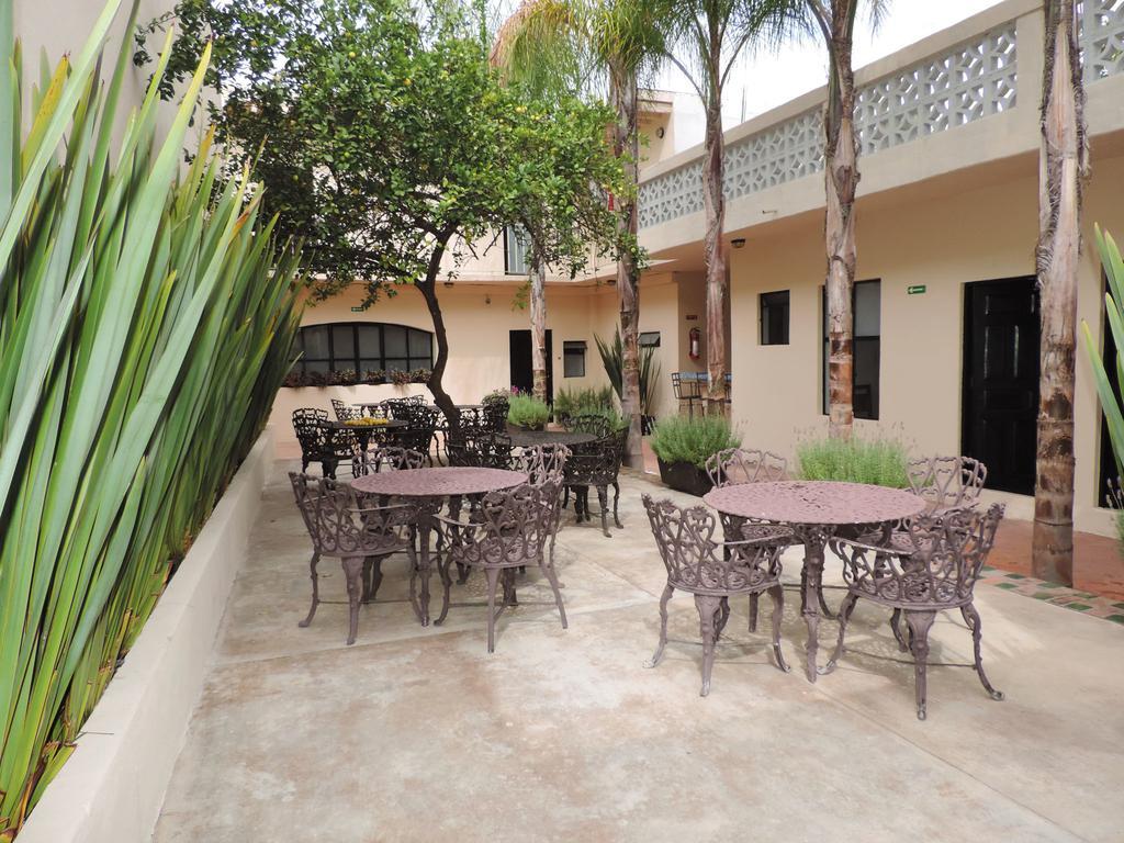 Hotel Suites Dali San Miguel de Allende Eksteriør bilde
