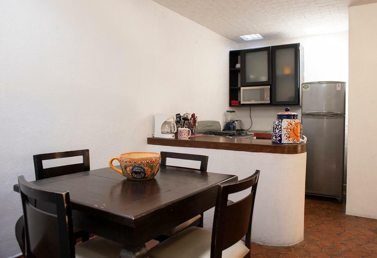 Hotel Suites Dali San Miguel de Allende Eksteriør bilde
