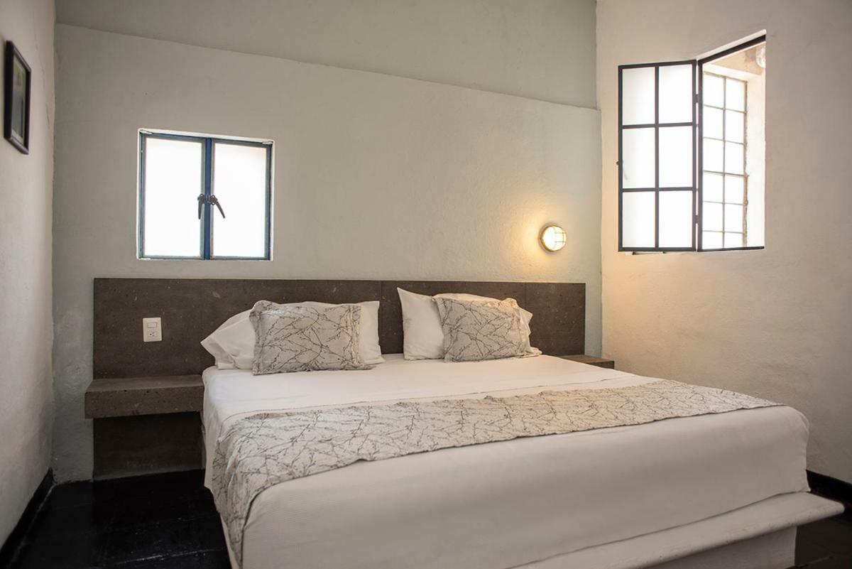 Hotel Suites Dali San Miguel de Allende Eksteriør bilde