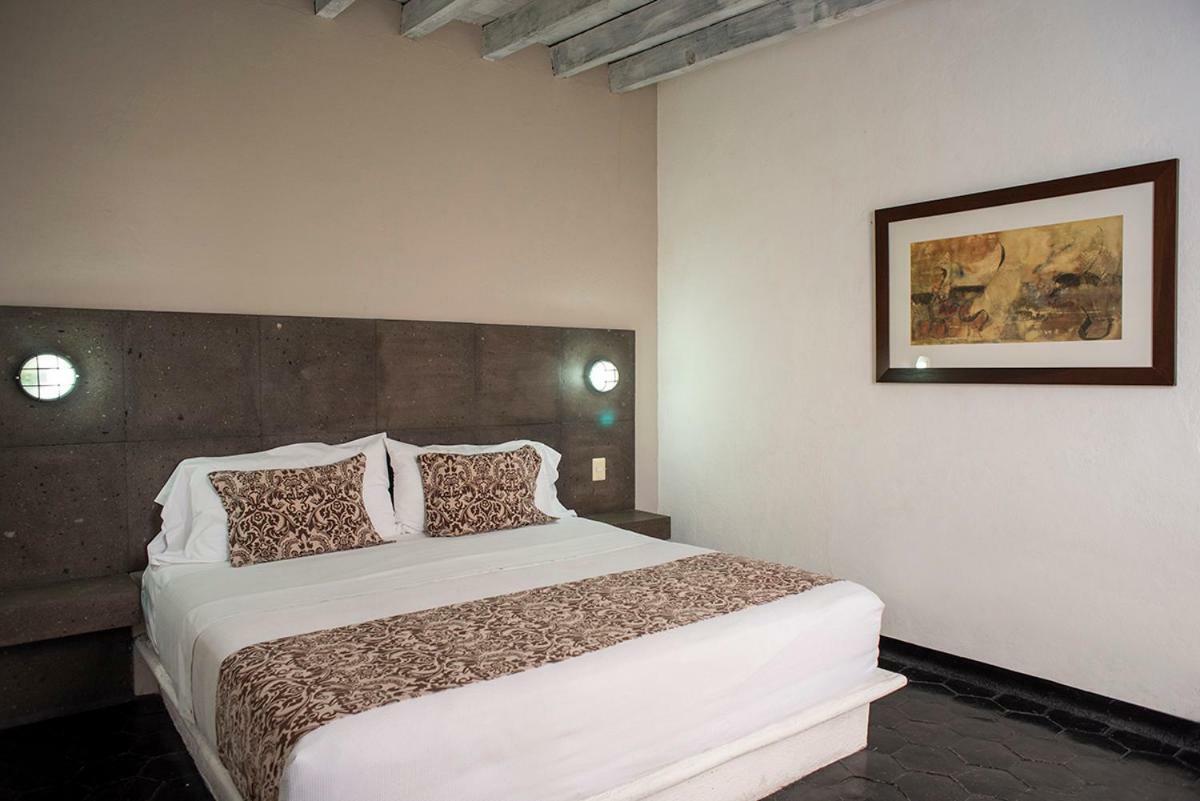Hotel Suites Dali San Miguel de Allende Eksteriør bilde