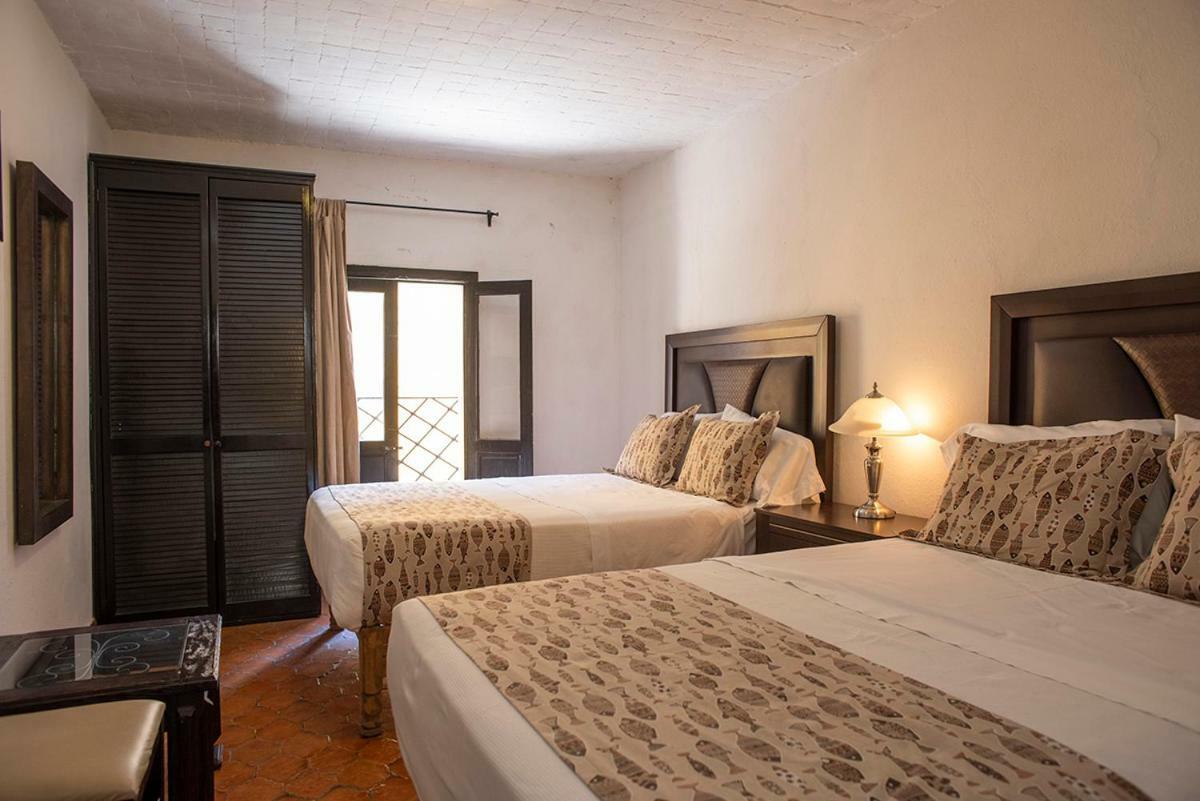 Hotel Suites Dali San Miguel de Allende Eksteriør bilde