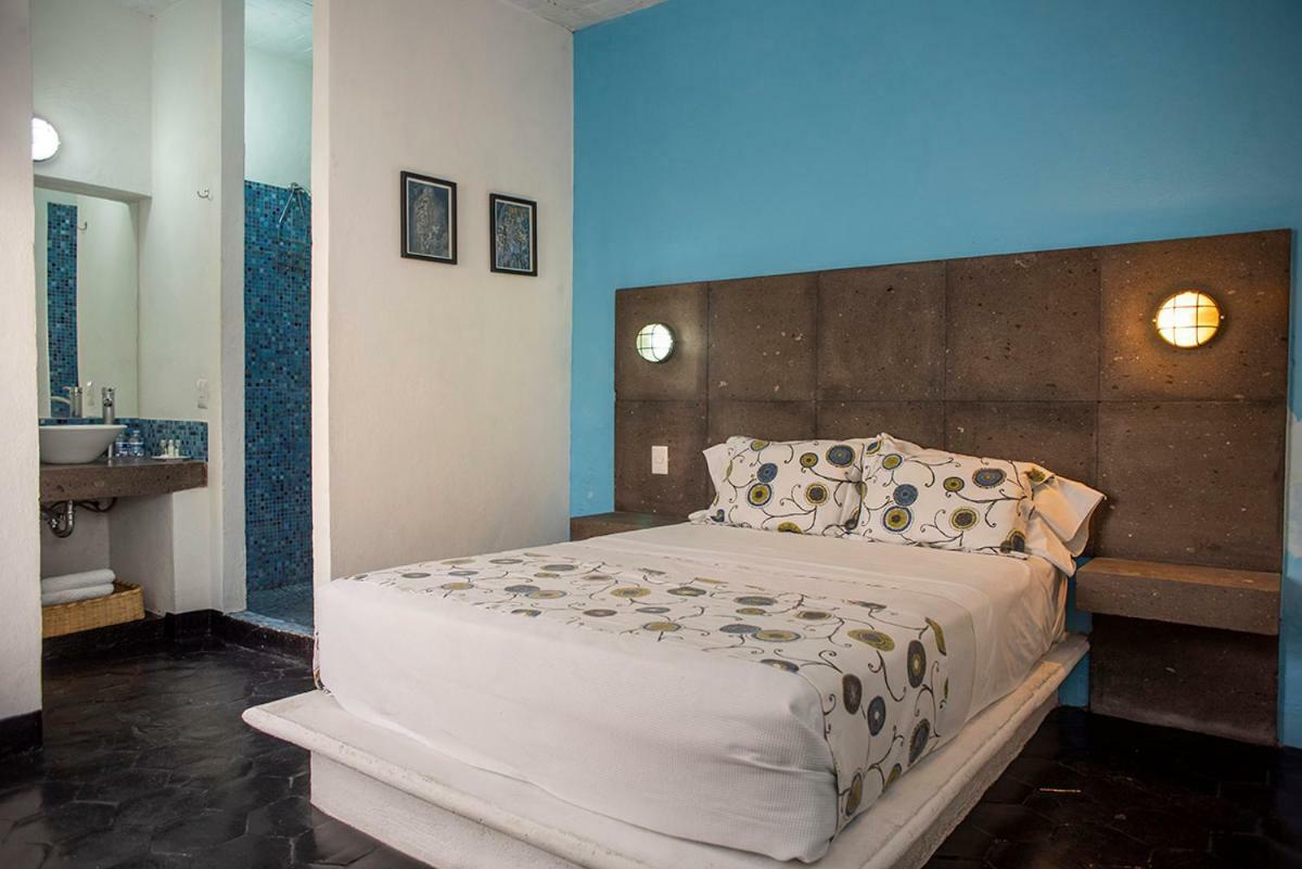 Hotel Suites Dali San Miguel de Allende Eksteriør bilde