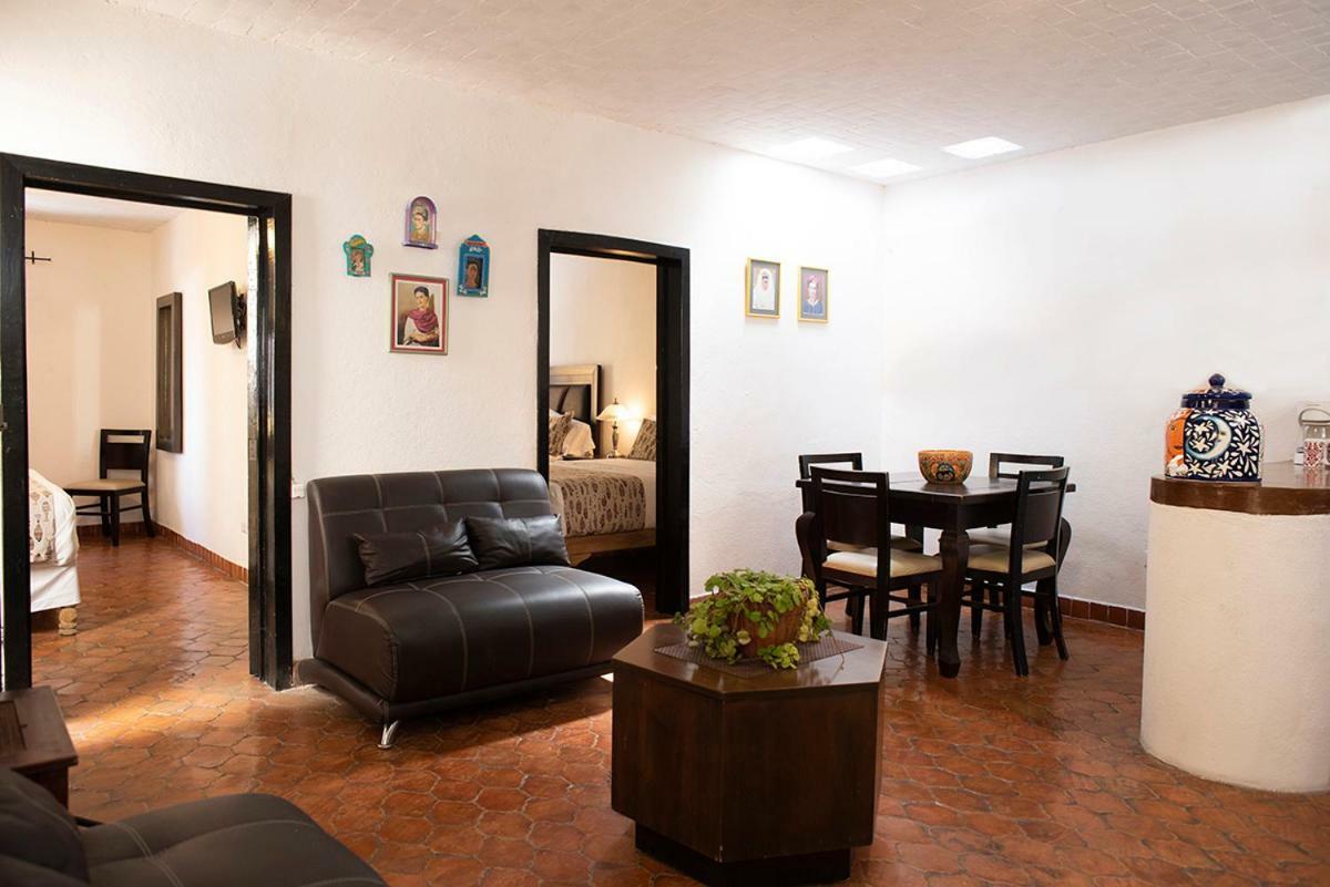 Hotel Suites Dali San Miguel de Allende Eksteriør bilde