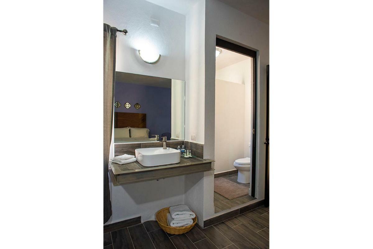 Hotel Suites Dali San Miguel de Allende Eksteriør bilde