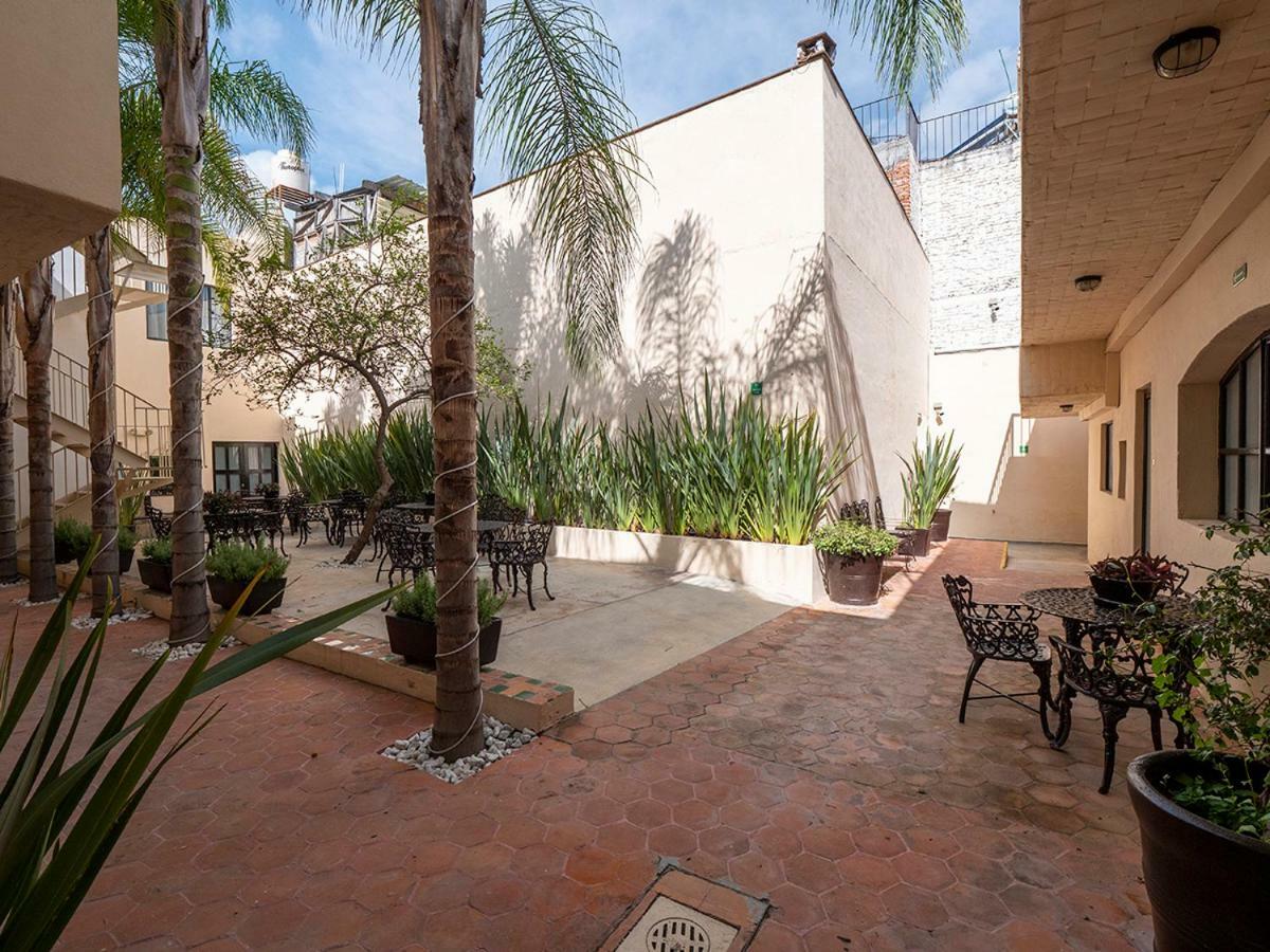 Hotel Suites Dali San Miguel de Allende Eksteriør bilde