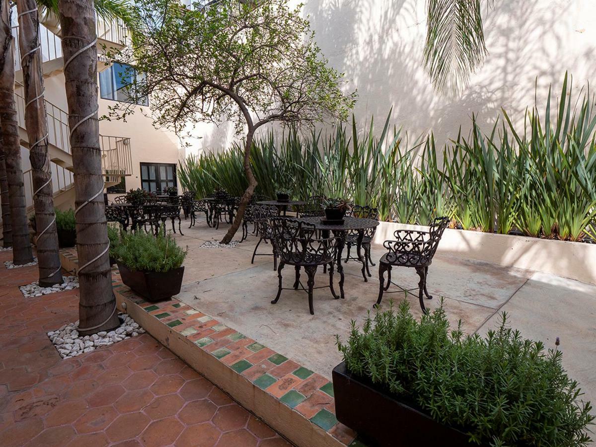 Hotel Suites Dali San Miguel de Allende Eksteriør bilde