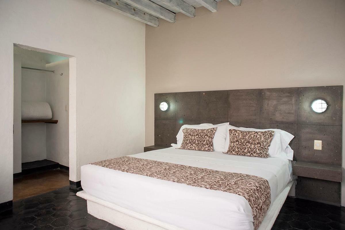 Hotel Suites Dali San Miguel de Allende Eksteriør bilde