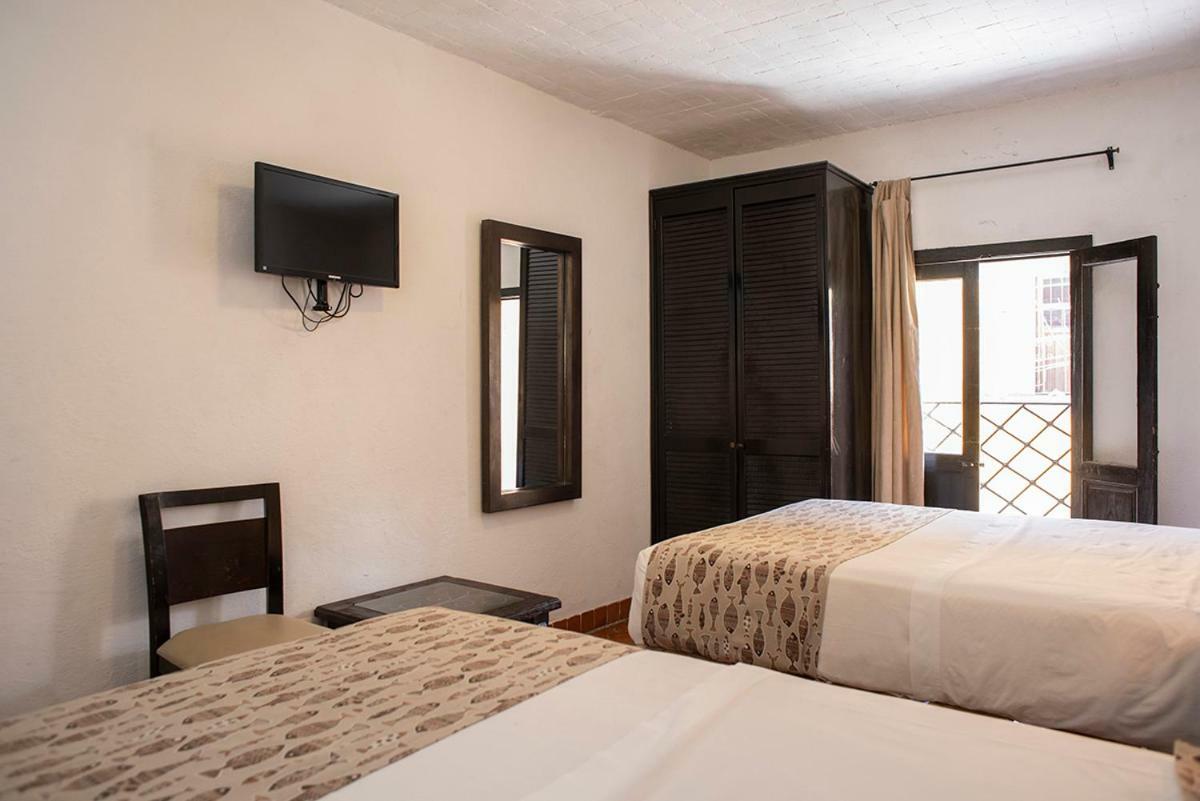Hotel Suites Dali San Miguel de Allende Eksteriør bilde