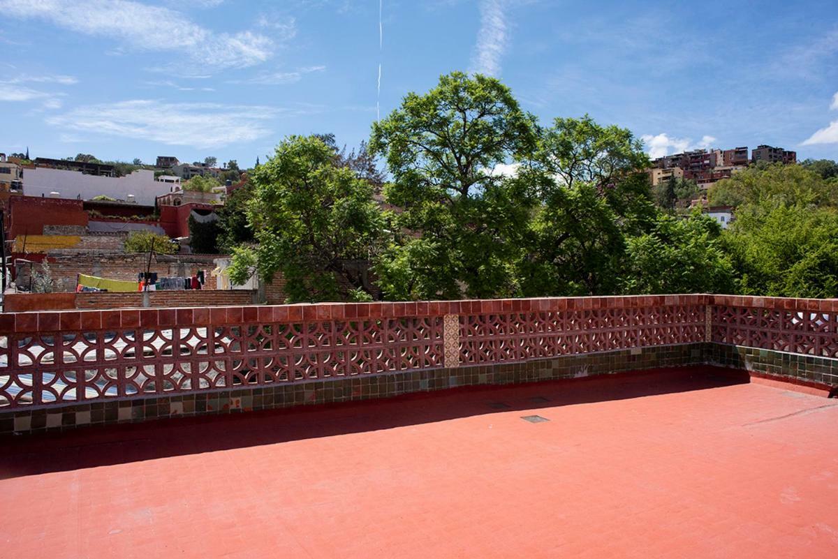 Hotel Suites Dali San Miguel de Allende Eksteriør bilde