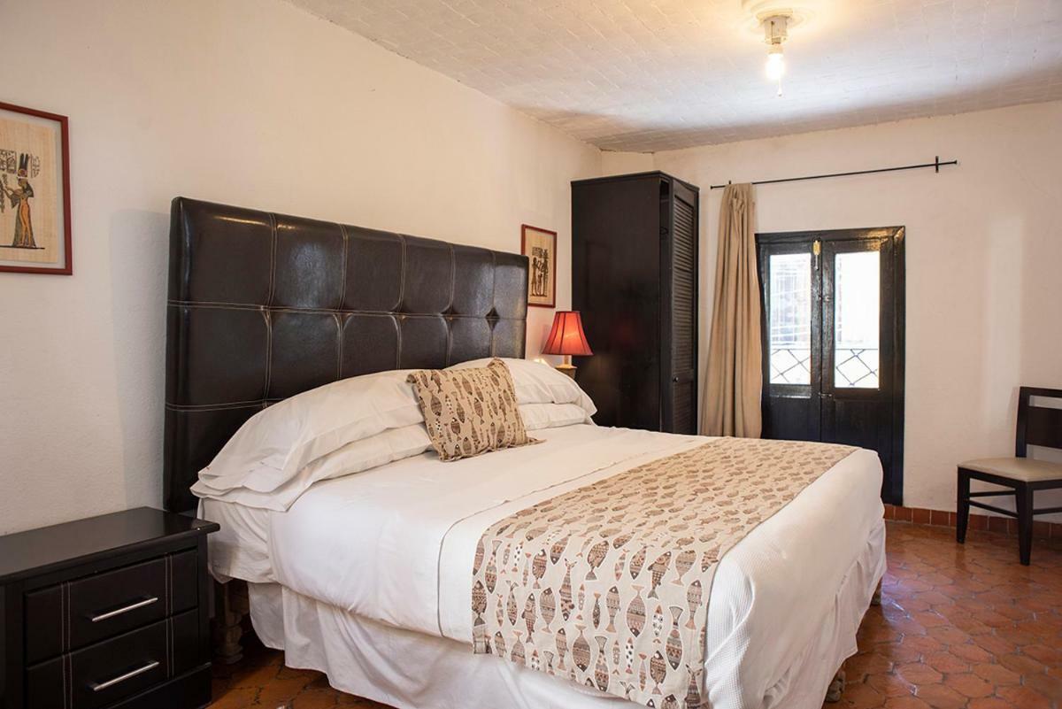 Hotel Suites Dali San Miguel de Allende Eksteriør bilde
