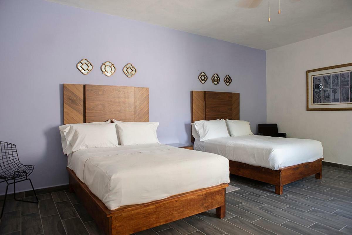 Hotel Suites Dali San Miguel de Allende Eksteriør bilde