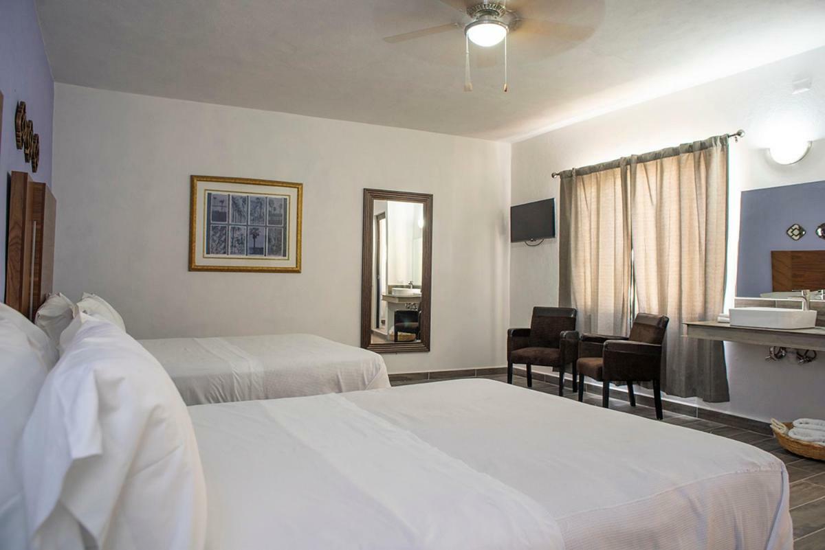 Hotel Suites Dali San Miguel de Allende Eksteriør bilde
